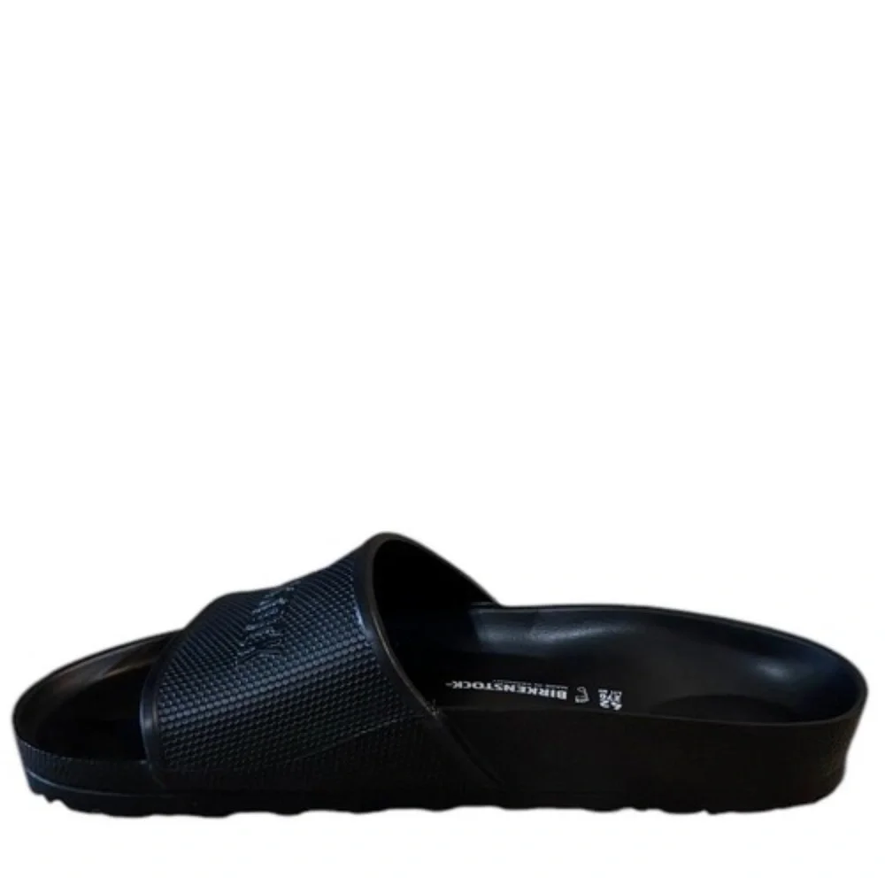 Birkenstock Barbados Eva‎ Womens Black Slides Sandals Size 11 - Picture 3 of 9